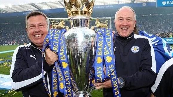 RIP Craig Shakespeare, Former Leicester City Title-Winning Assistant Manager, Dies at 60