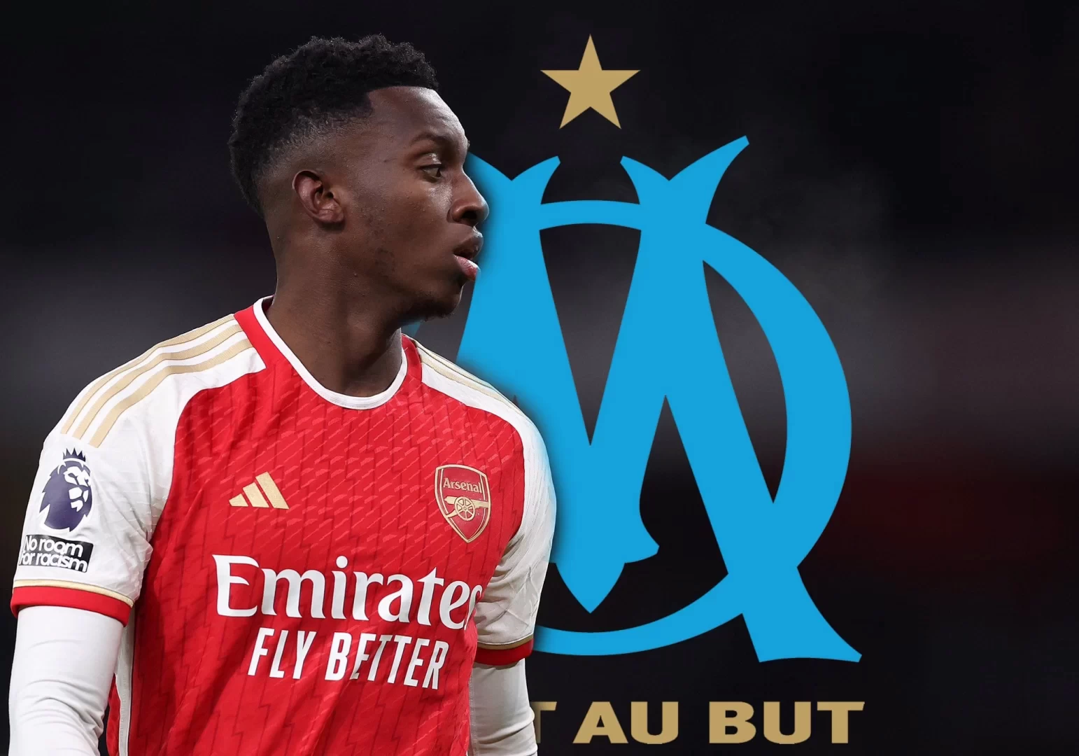 Romano: Arsenal reject Marseille’s latest €27m bid for Nketiah