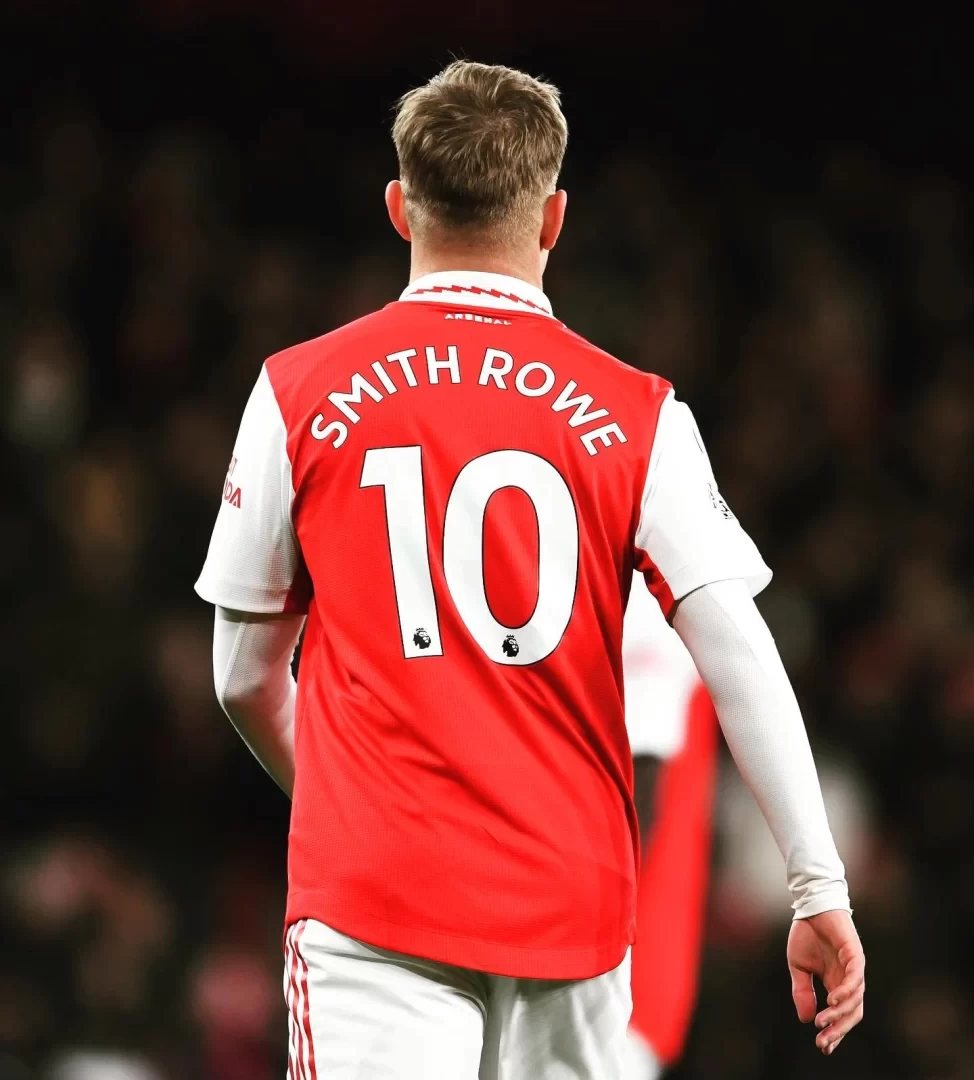 Smith Rowe bids farewell to Arsenal: I leave with countless great memories. Thank you to everyone