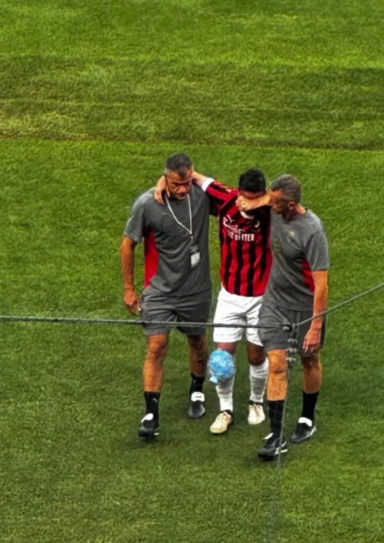 Milan Officially: Florenzi Suffers Meniscus Injury Against Manchester City, Requires Surgery