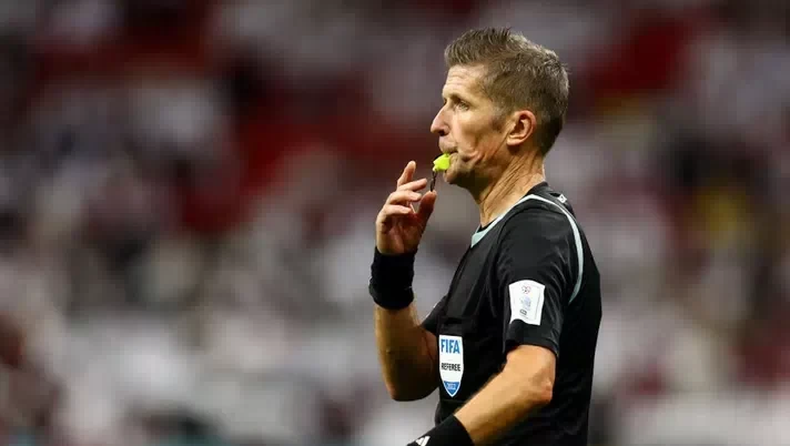 Renowned Referee Retires! ANSA: Italian Official Orsato Has Officially Resigned