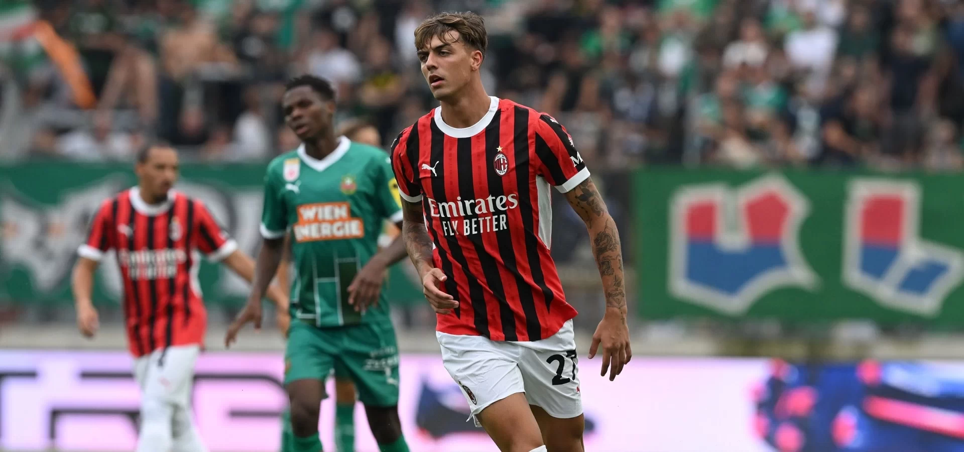 Official: Daniel Maldini joins Monza on a permanent transfer