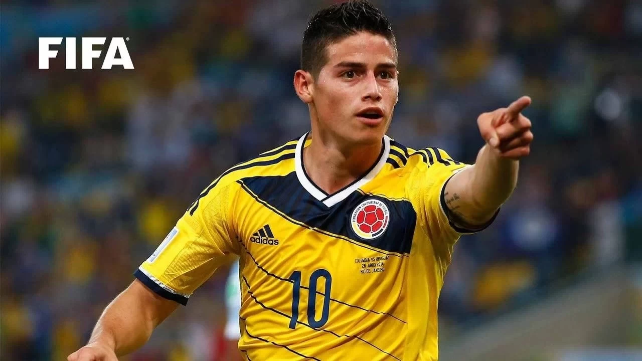 Lazio Director Denies James Rodríguez Rumors: ‘I Would Never Sign Him’