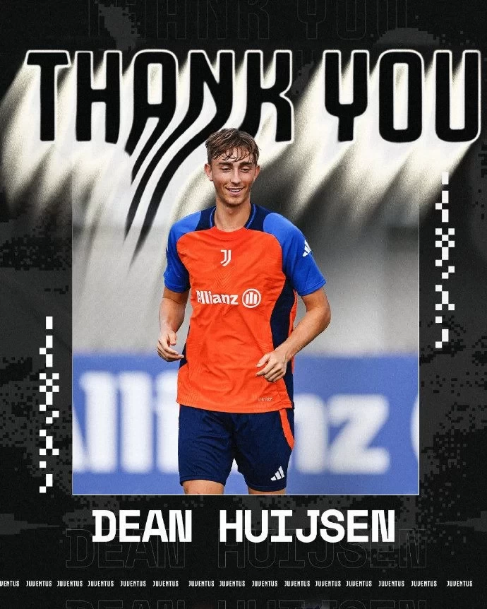 Official: Dean Huijsen Joins Bournemouth for € Million Plus € Million in Bonuses