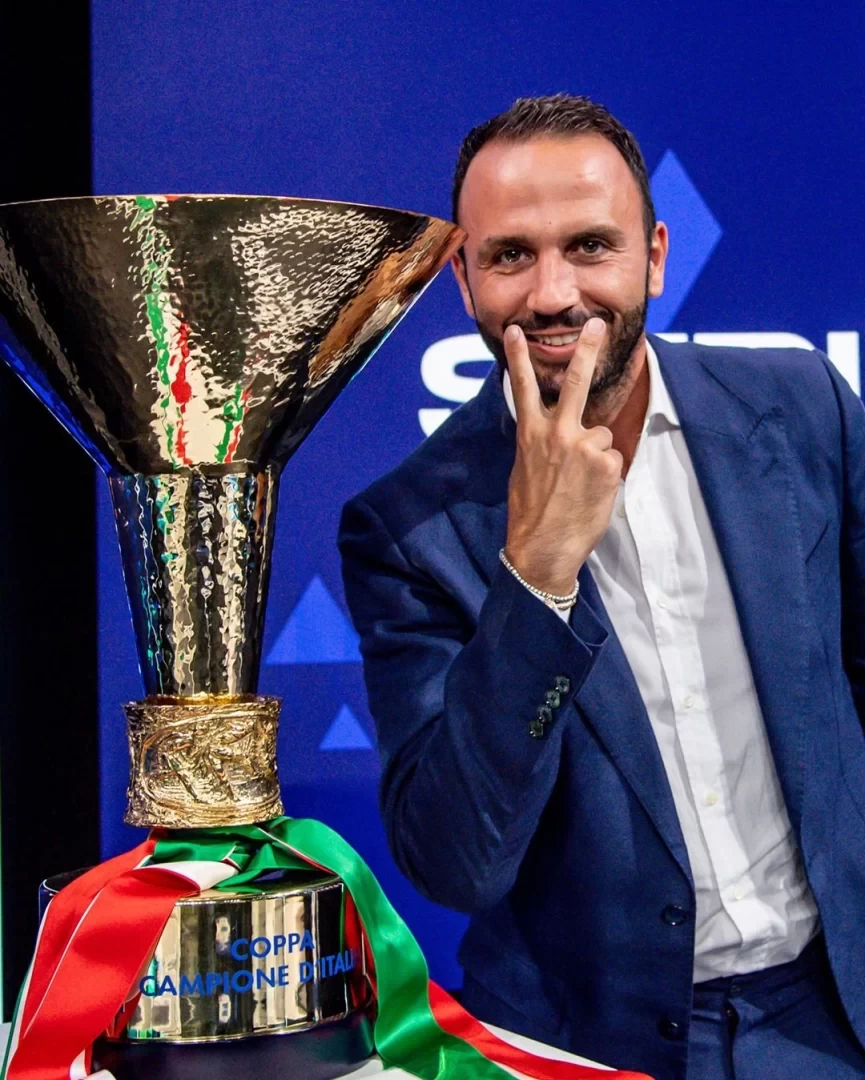 Happy 40th Birthday to Italian Legend, Giampaolo Pazzini