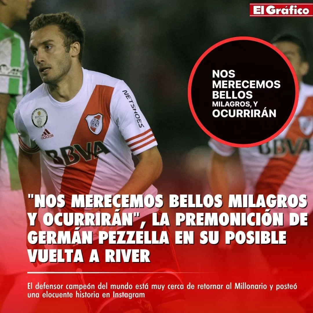 Argentine Media: Argentina International Pezzella to Leave Betis and Return to River Plate