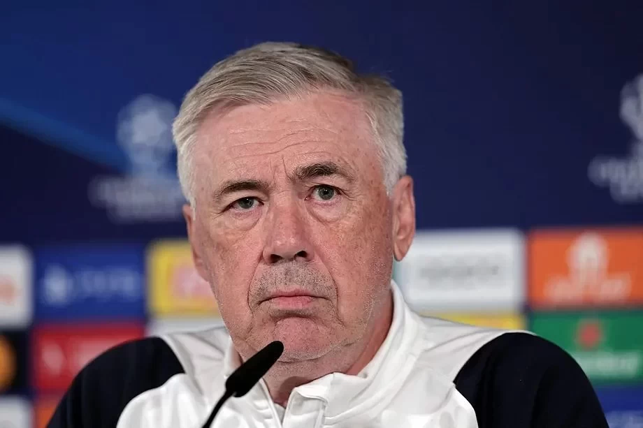 TA: Ancelotti asks for a centre-back, Real Madrid replies that they believe he can make it through the first half of the season