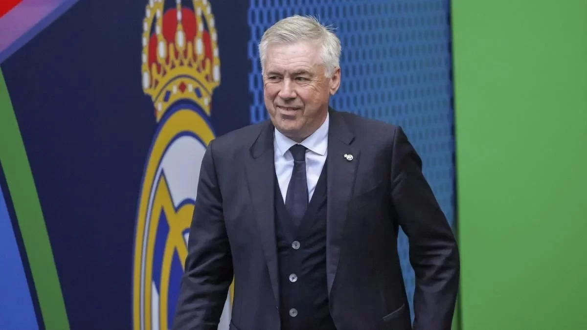 Ancelotti: No special treatment for star players at Real Madrid, not even Mbappe