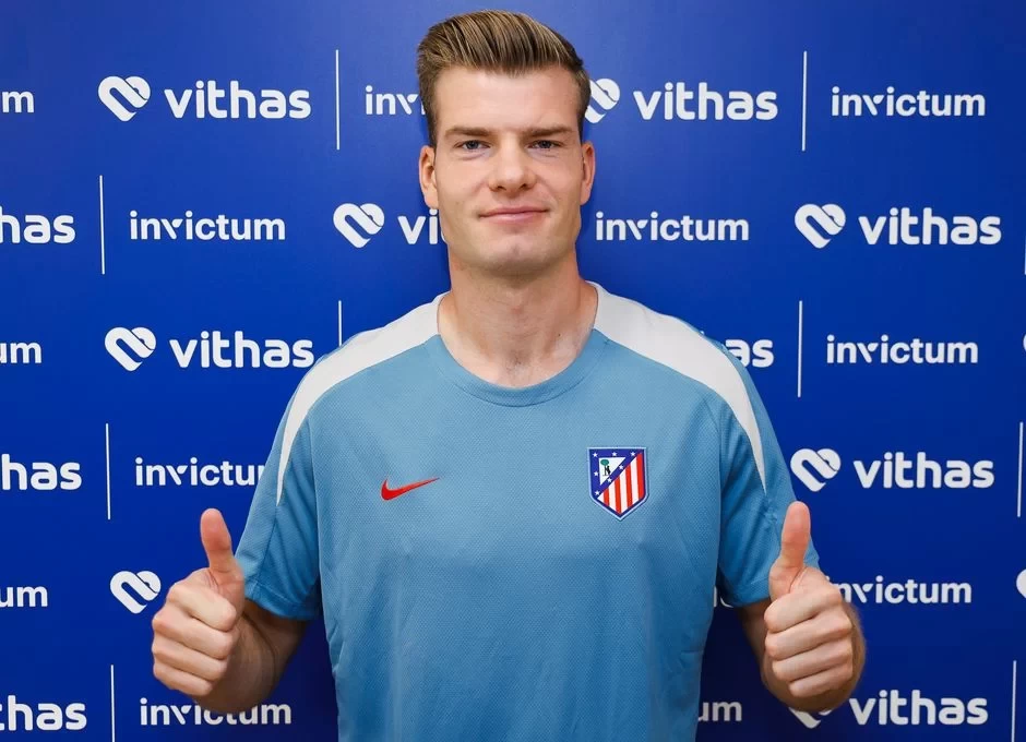 La Liga Silver Boot Arrives! Official: Atletico Madrid Sign Norwegian Striker Sørloth