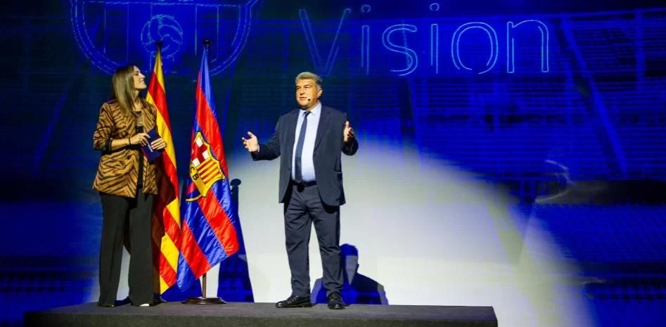 Sport: Laporta Confirms Barça’s Investment Deal Fell Through, Club Needs to Raise €10 Million to Solve Financial Crisis