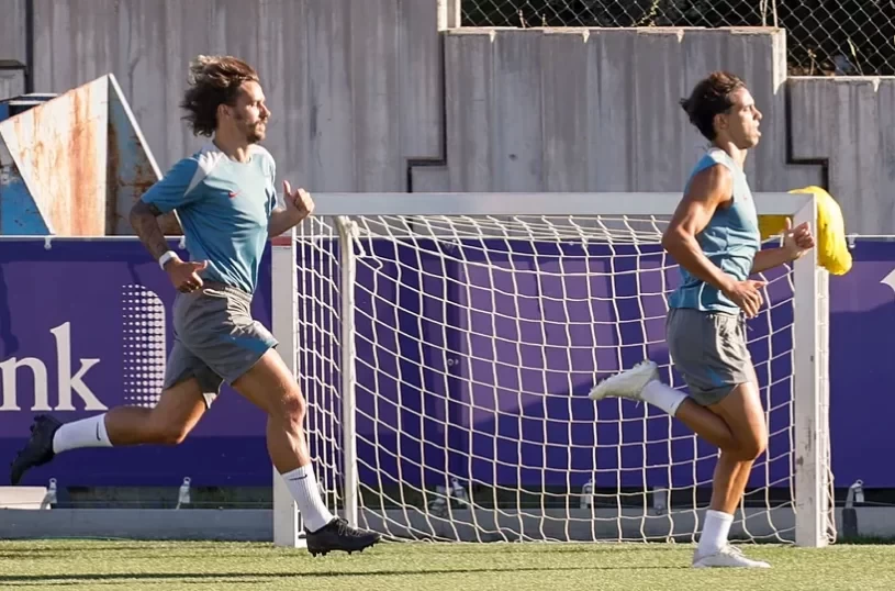 Marca: Atlético Training Hints at Félix Staying