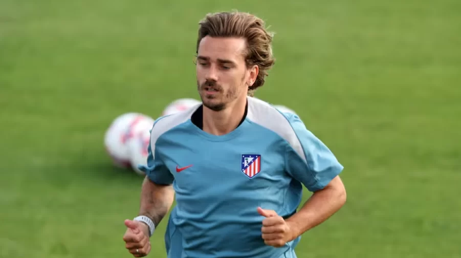 Griezmann: Ten Years at Atlético, Becomes All-Time Top Scorer, Fitness Key to Team’s Success