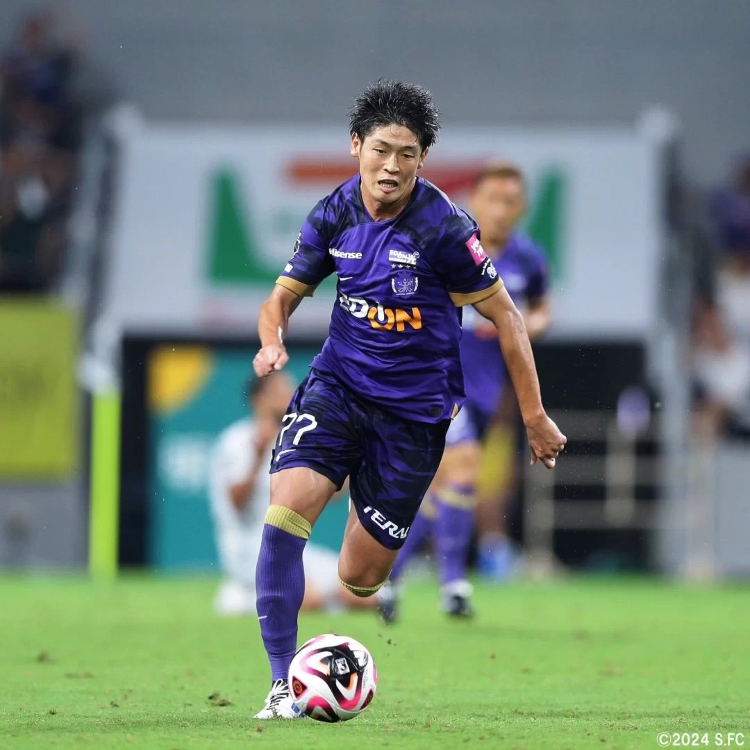 Hiroshima Sanfrecce Officially Announces: Yuuki Ohashi Transfers to Blackburn Rovers in the Championship