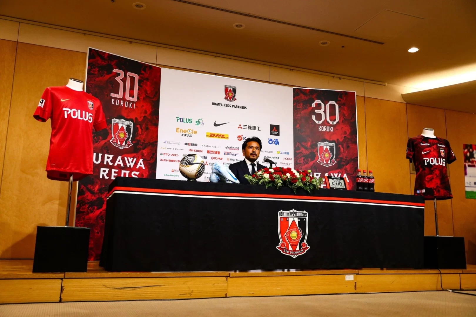 Shinzo Koroki: Urawa Still Have a Chance to Win the J.League Title if They Can Win All the Remaining Matches