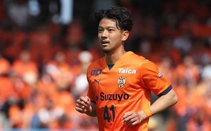 Official: Shimizu S-Pulse midfielder Ryota Shiraki joins Machida Zelvia on loan