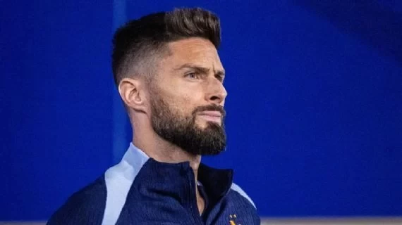 Do you agree? Giroud: Ibrahimovic told me I would love MLS because it’s a striker’s league