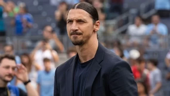 Ibrahimovic: MLS growth slowed by too many rules