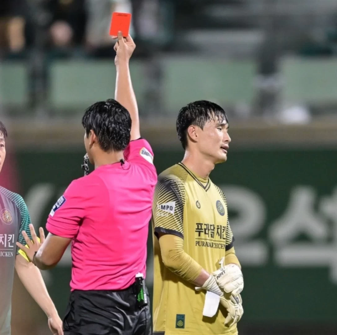 K League Preview: Gimpo FC’s Goalkeeper Suspended, Suwon Samsung Bluewings Finding Rhythm Under New Manager