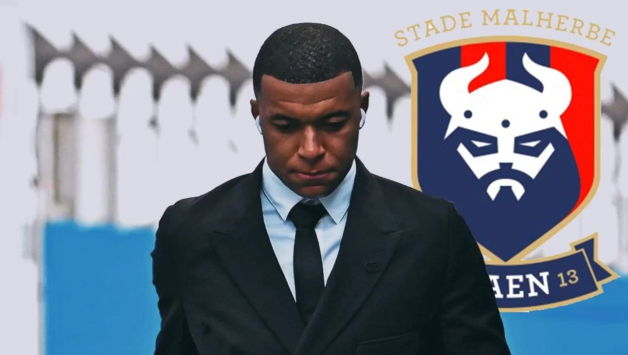 French Media: Mbappe Spends Millions to Buy Ligue 2 Club Caen, Officially Becomes Owner