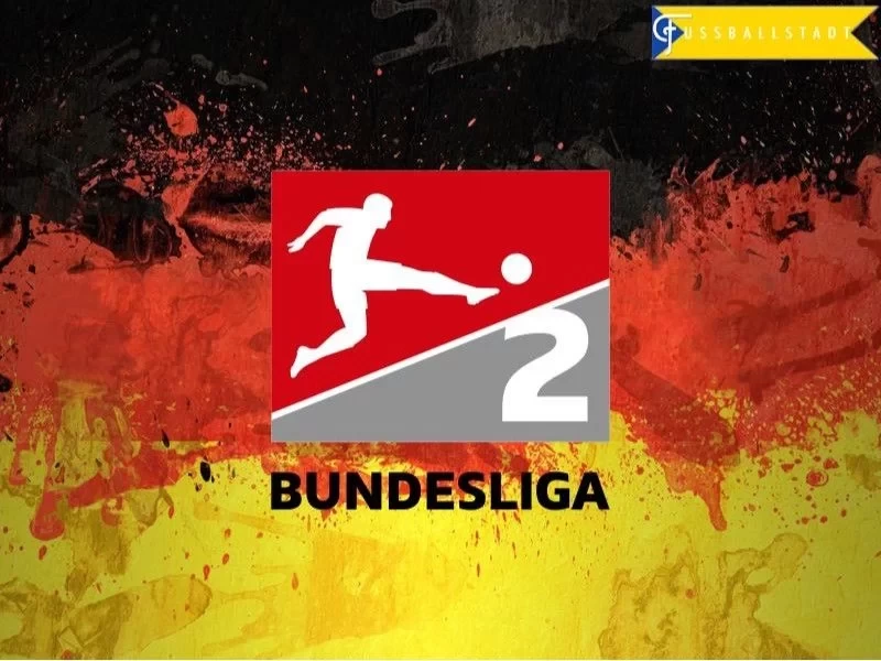 Welcome to 2. Bundesliga! All three promoted and two relegated teams lost in the first round