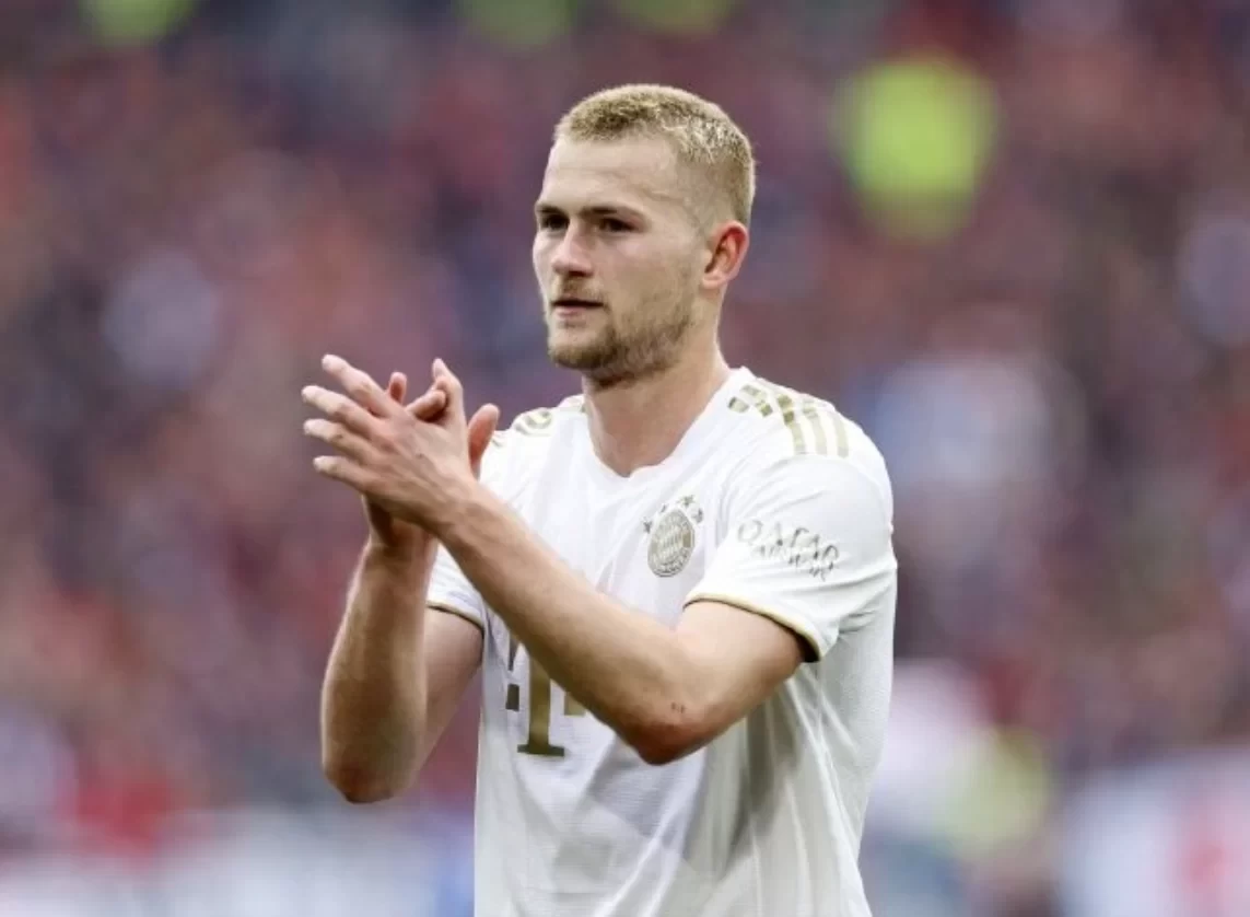 Bild: Matthijs de Ligt’s fate changes after Hiroki Ito’s fracture, Bayern halts sale unless Manchester United raises offer