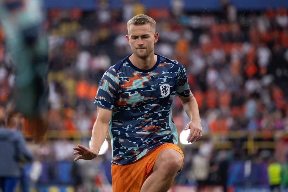 Bayern sporting director: It’s not the right time to talk about De Ligt’s move to Manchester United, we must respect the player