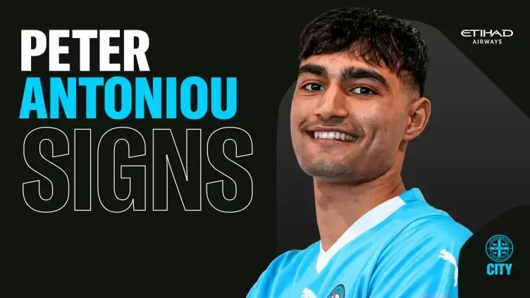 Official: Melbourne City signs youth prospect Antonio to multi-year deal