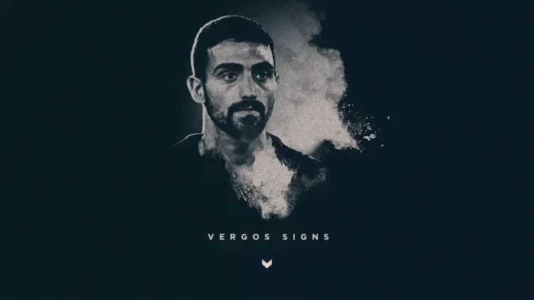 Official: Melbourne Victory signs Greek striker Vergos, formerly of Real Madrid youth system