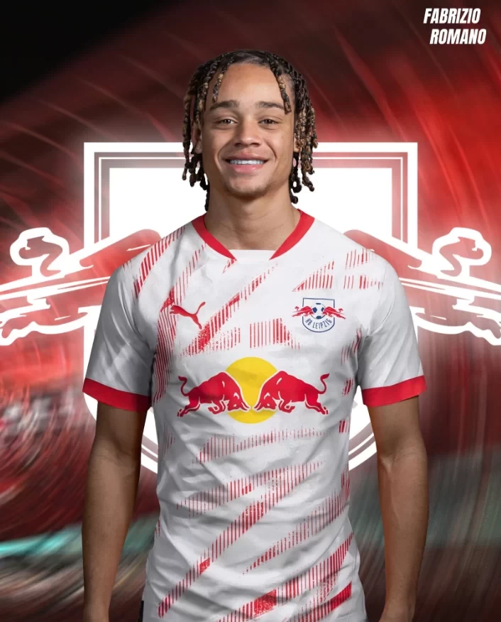 HWG! Romano: Xavi Simons to stay on loan at Leipzig for another year