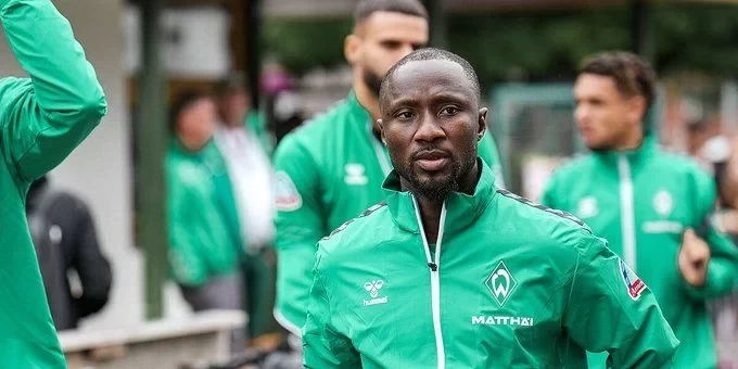 Werder Bremen Official: Naby Keïta Will Not Return to Team Training, Will Train Individually and Seek New Challenge