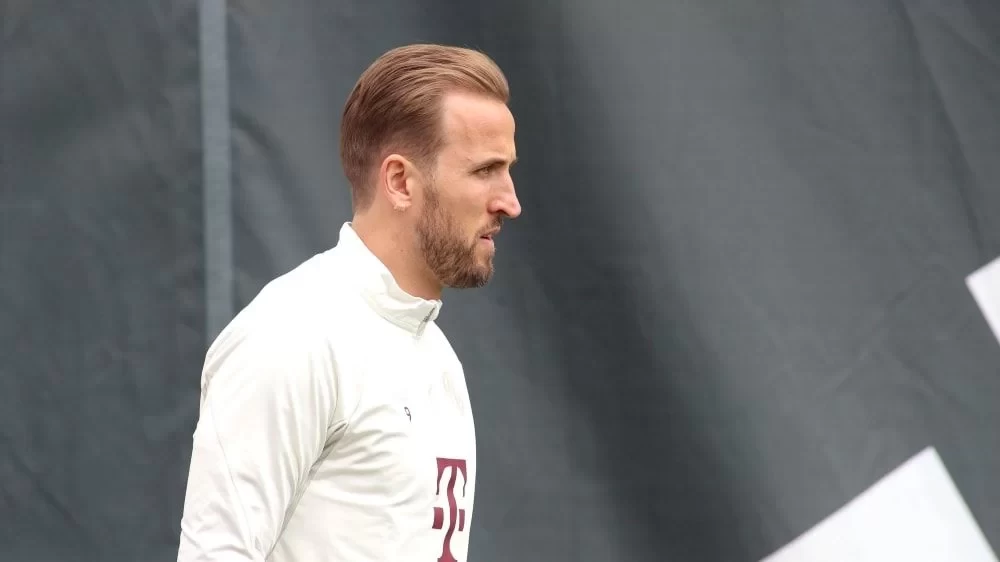 German Media: Kane Returns from Vacation, but It’s Unclear if He’ll Play in the Friendly Against Tottenham