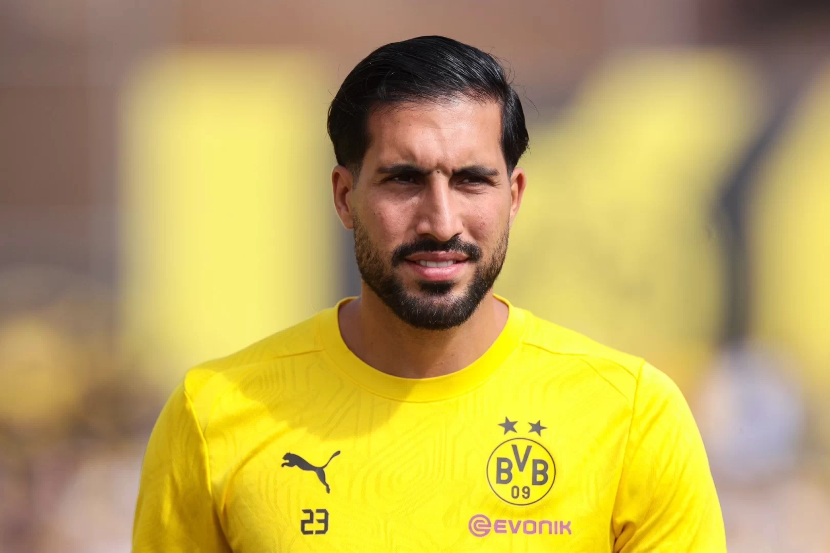 Dortmund boss Sahin appoints Emre Can as captain