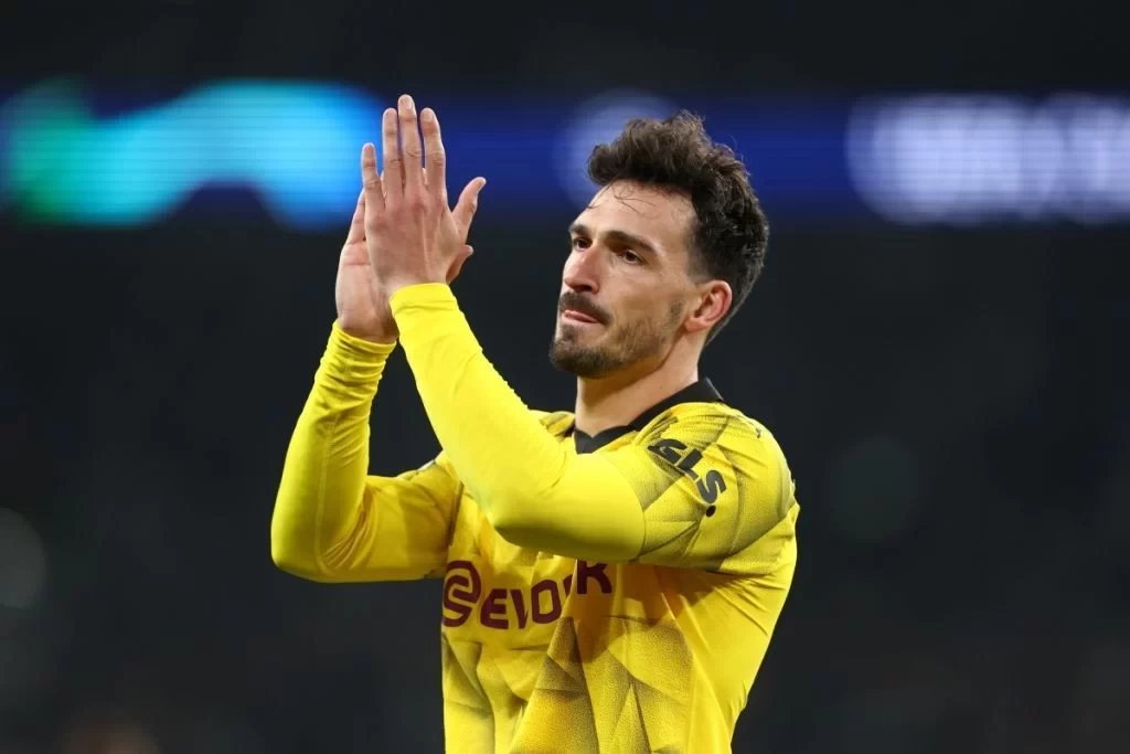 Still Unemployed: Di Marzio Confirms Hummels Has Rejected Bologna’s Offer