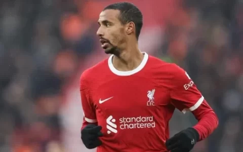 Sky Germany: Leverkusen in talks with ex-Liverpool center-back Matip