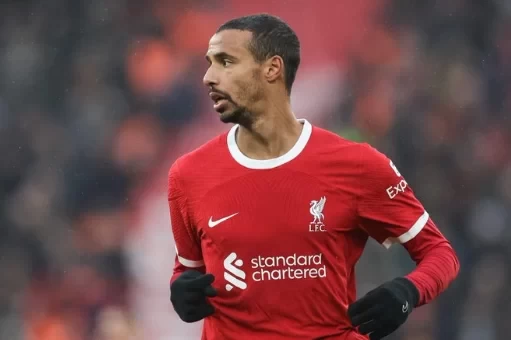 Sky Germany: Leverkusen in talks with ex-Liverpool center-back Matip