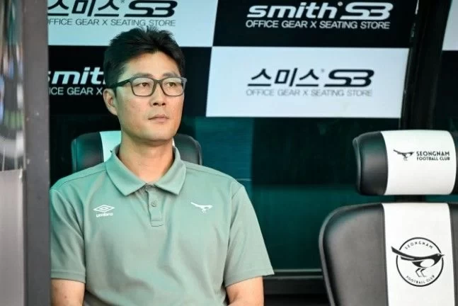 Seongnam FC Official: Head Coach Choi Cheol-woo Resigns Due to Health Reasons