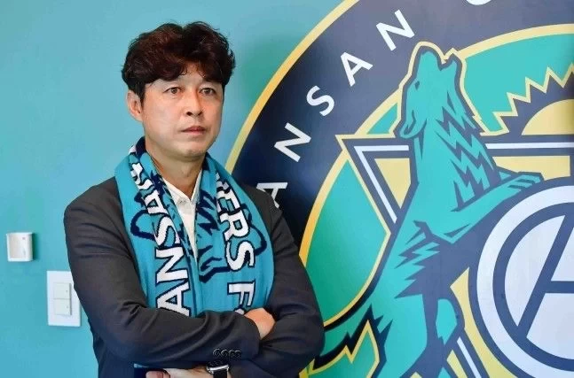 Official: Lee Kwan-woo Appointed as Ansan Greeners Head Coach