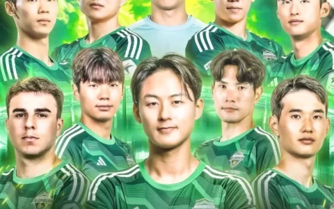 K League Preview: Jeonbuk Hyundai Hopes for Rebound After Major Roster Overhaul, Gwangju Aims to Break Jeonbuk Curse