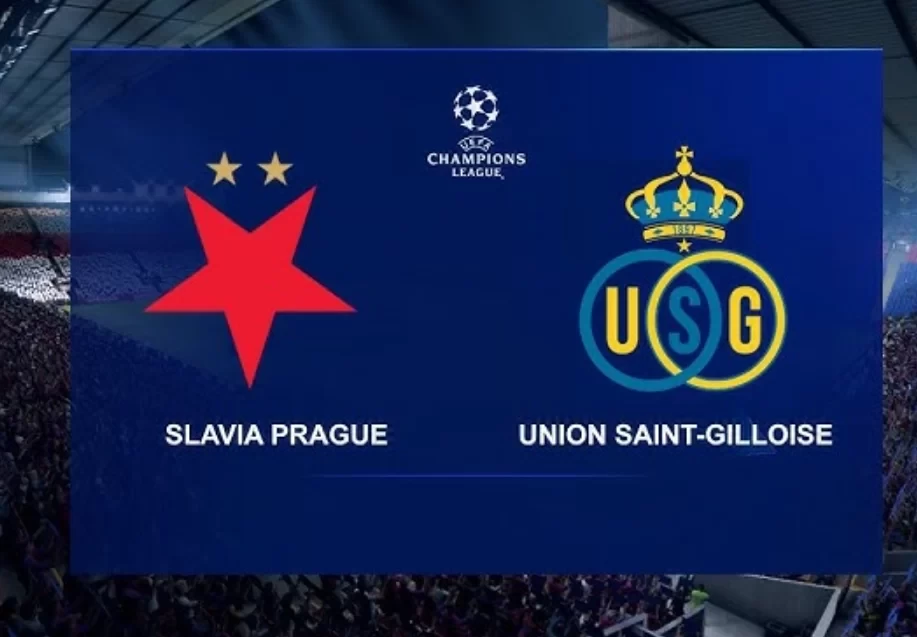 Champions League Preview: Slavia Prague’s Home Form Under Test Against St.Gilloise’s Historic Push