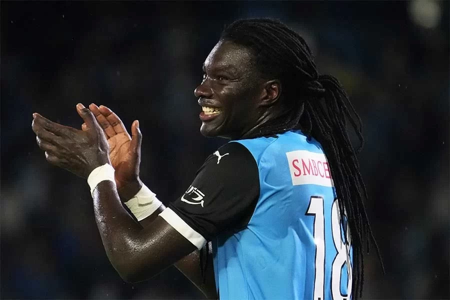 Gomis: Japan’s national team can be in the top five in the world in the future; a Japanese player will eventually win the Ballon d’Or