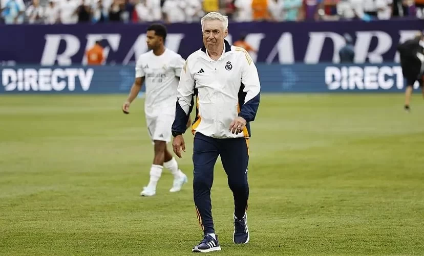 Ancelotti unhappy with Bellingham: “I called him but he didn’t answer, Vinicius called him and he answered immediately”