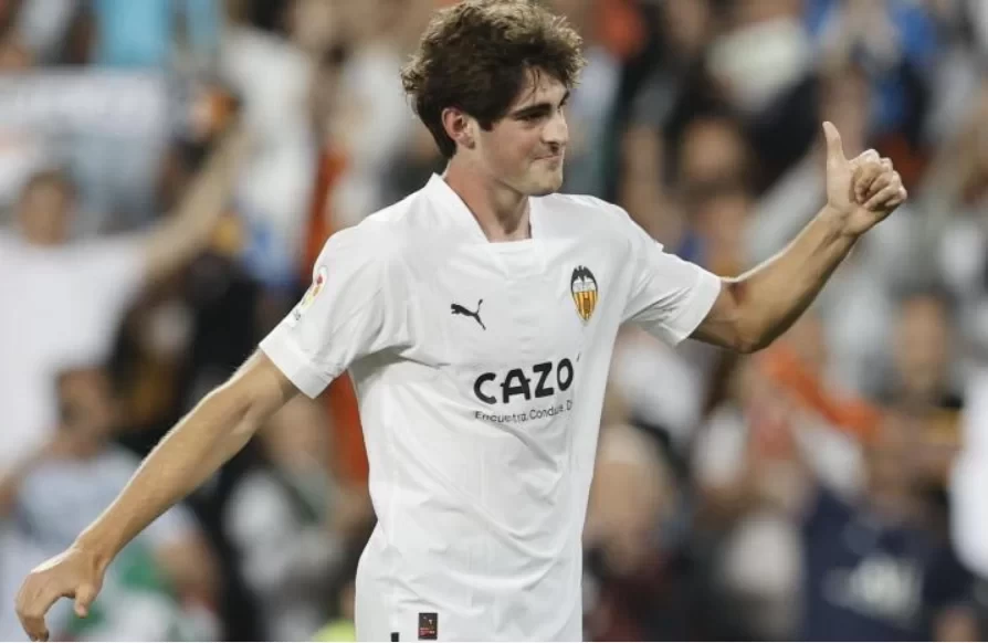 Sport: Atlético Madrid’s negotiations with Valencia midfielder Gra fall apart