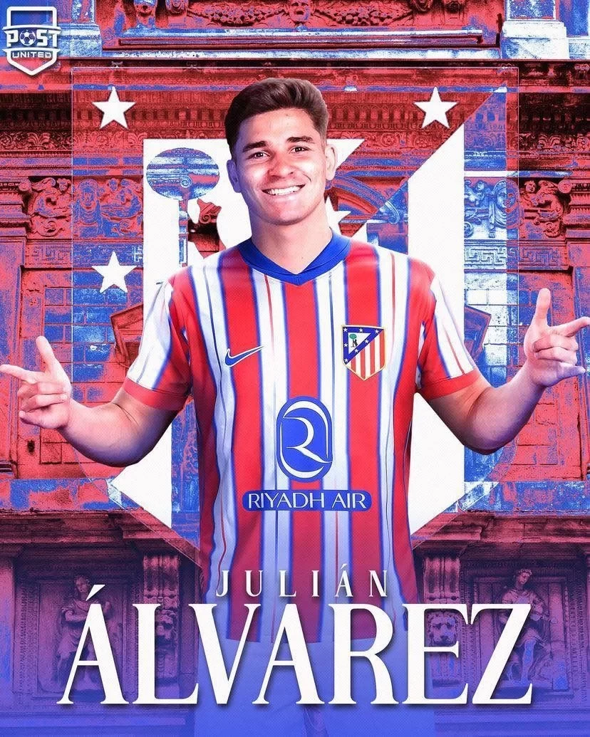 Atletico Madrid close to signing Alvarez for a reported fee of at least £70m