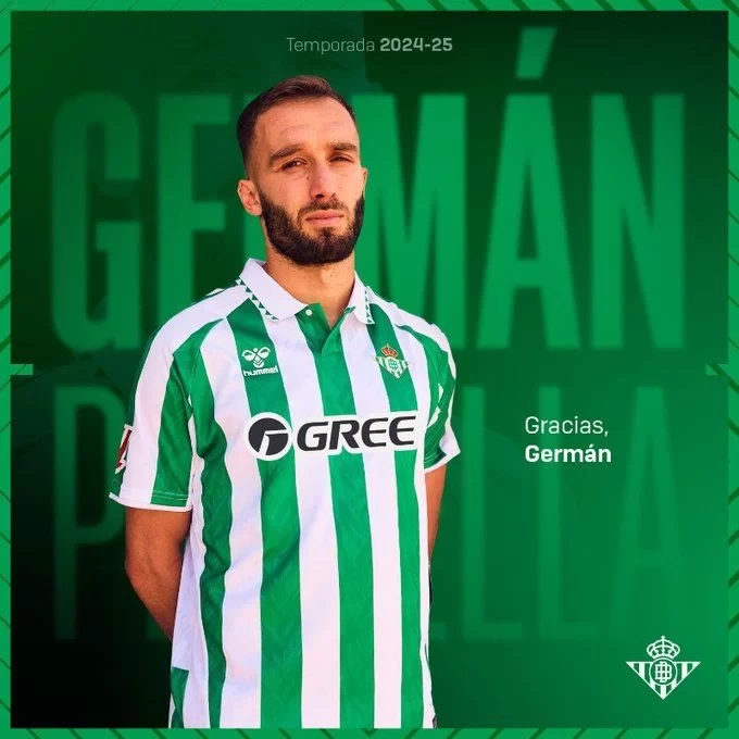 Real Betis Official: Swiss Left-Back R. Rodríguez Joins on a Free Transfer, Argentine Defender Pezzella Returns to River Plate