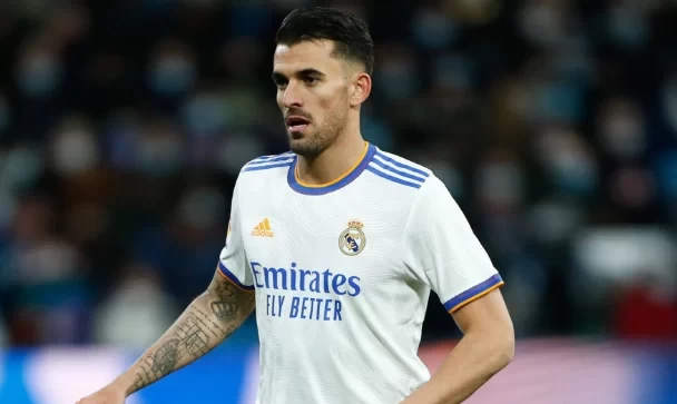 Ceballos: Minutes in Real Madrid shirt better than playing a whole game for another team