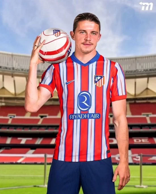 Official: Gallagher Joins Atlético Madrid