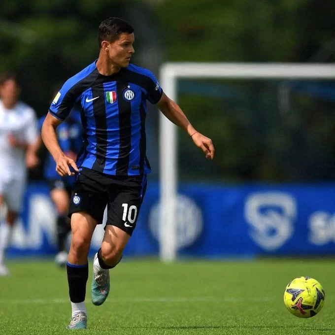 Inter Milan Official: Young Midfielder Carboni Joins Marseille on Loan with Option to Buy and Buyback Clause