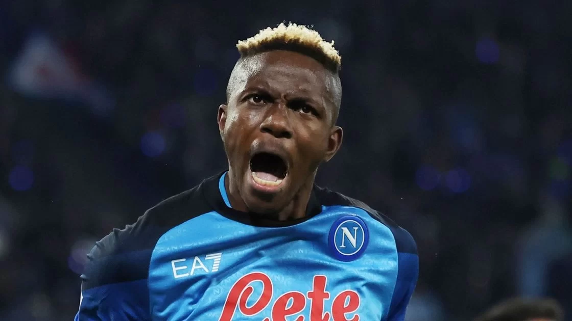 Napoli Director: Osimhen Wants to Leave, But Club Has a Replacement