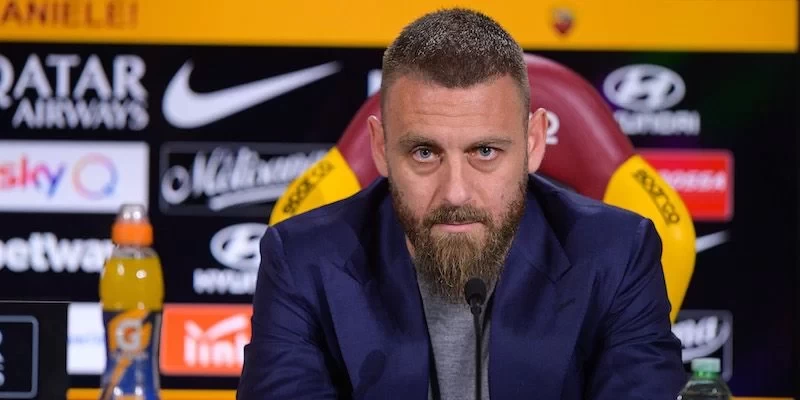 De Rossi: I feel lucky for the club’s support, and signings will continue