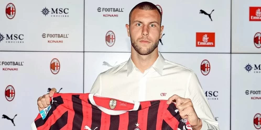 Pavlović: Ibrahimović was the key factor in my Milan move, they wanted me badly